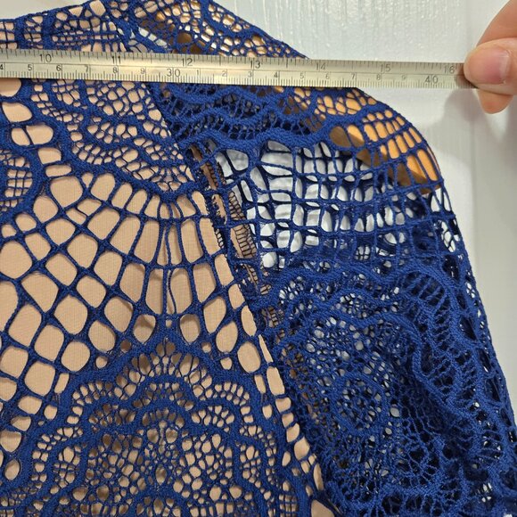 For love and lemons grace lace crop top - Picture 8 of 9